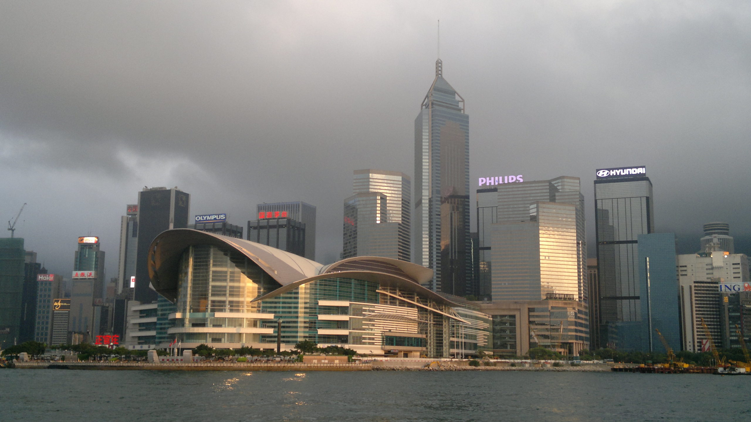 Teaching young Hongkongers how to make presentations