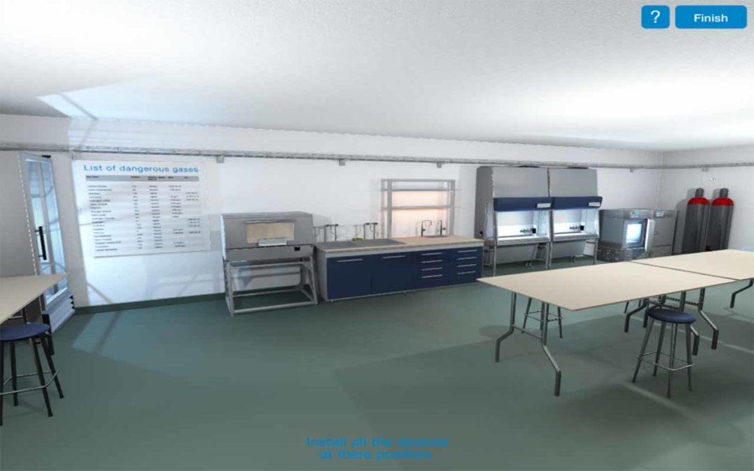 How to prevent an explosion!