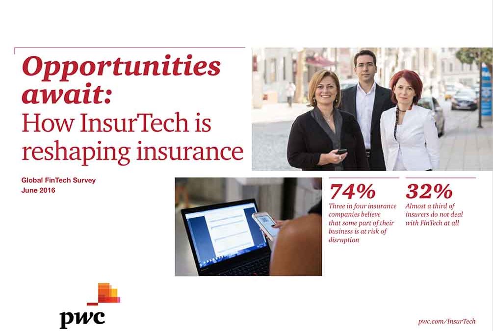 How InsurTech is reshaping insurance