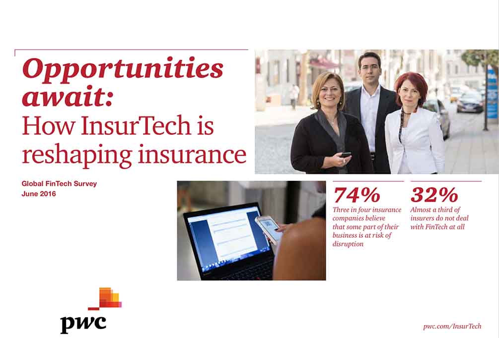 How InsurTech is reshaping insurance