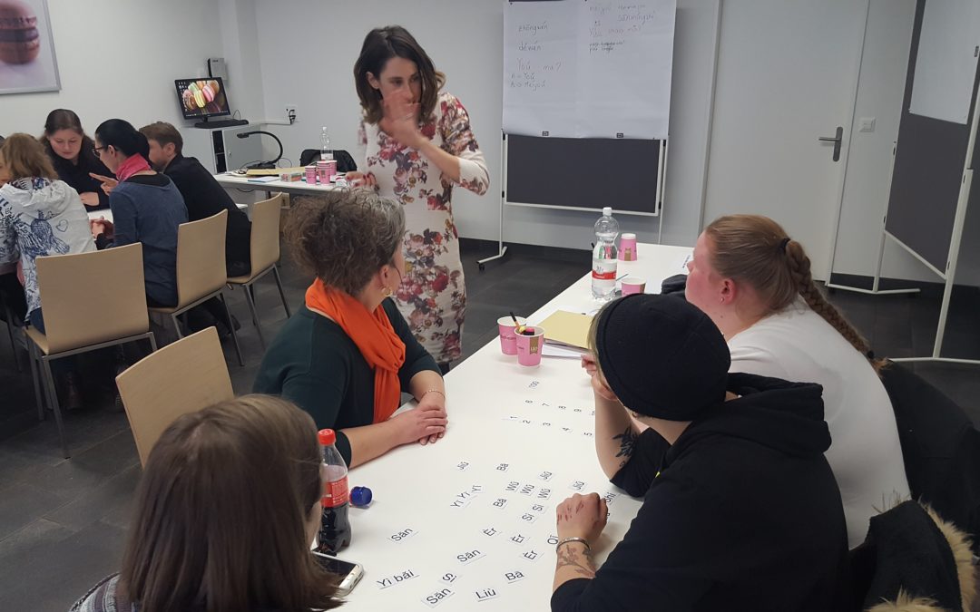 Train your sales team to welcome Chinese clients