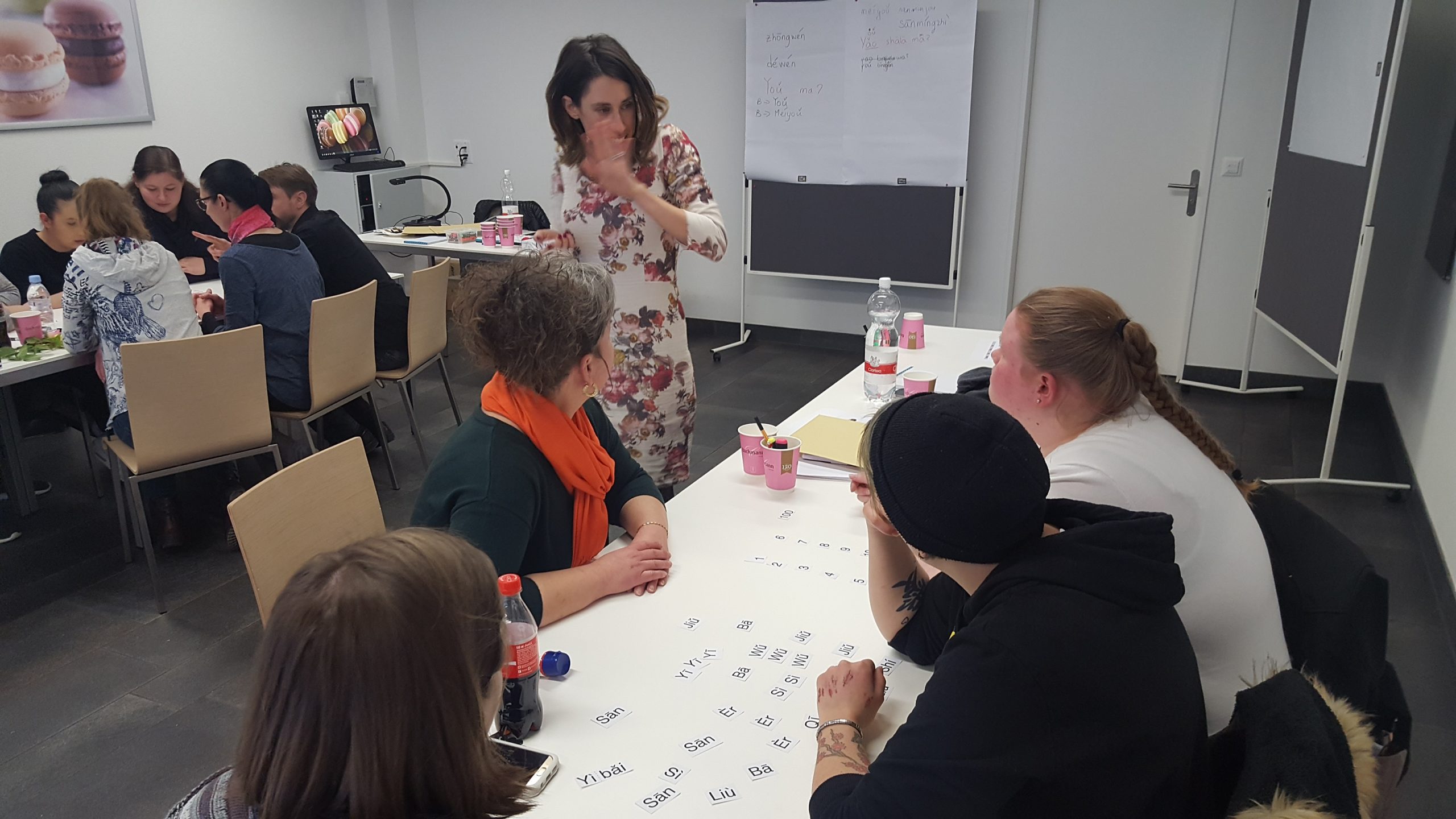 Train your sales team to welcome Chinese clients