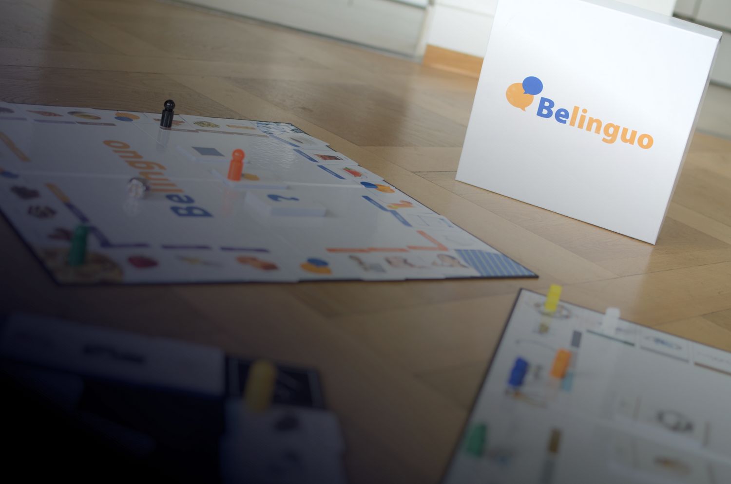 Belinguo Board Game