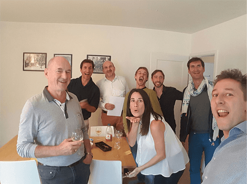 Helping the training community