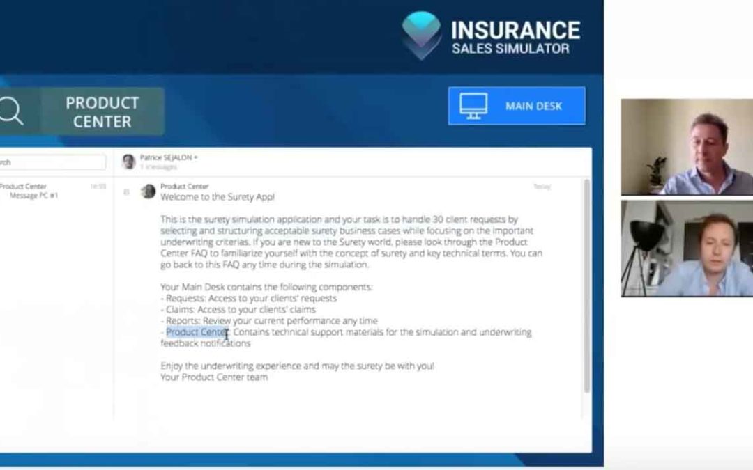 Demo of the Simulator