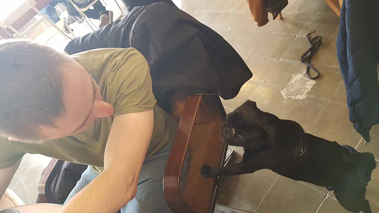 Teamwork and knowledge sharing