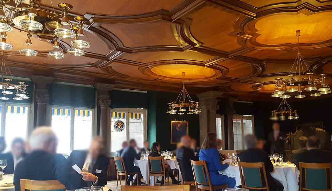 Financial industry decision makers