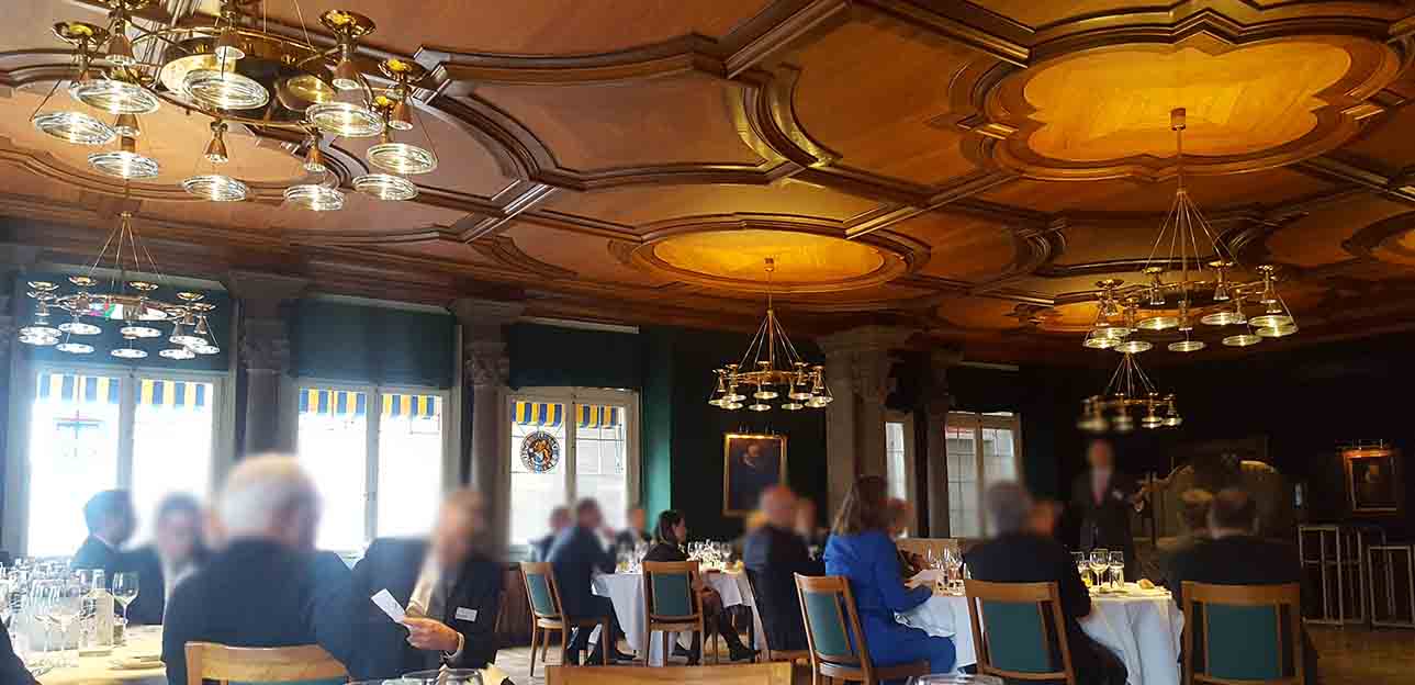 Financial industry decision makers