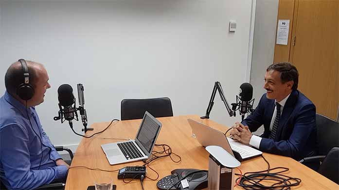 Global Captive Podcast