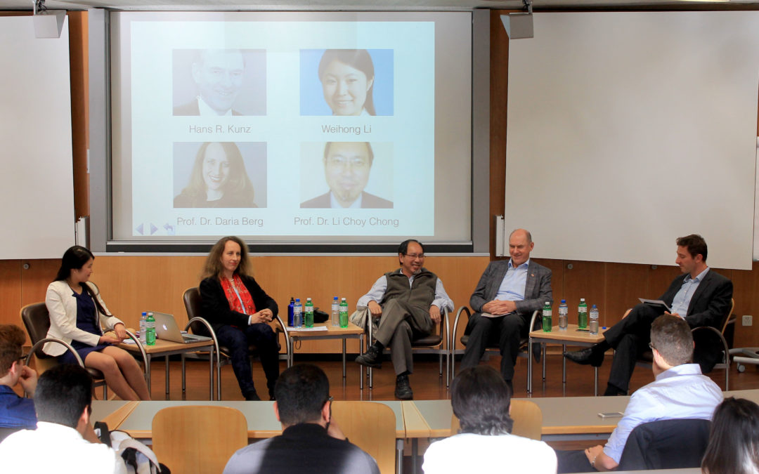 Will Asia shape or shake the World’s Economy?