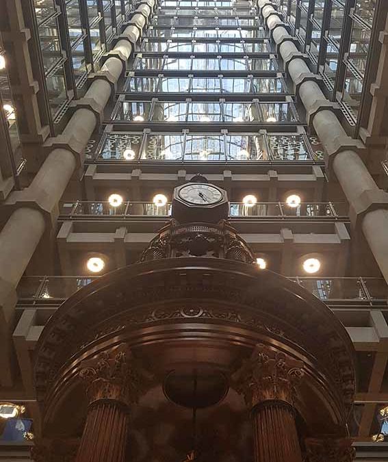 Lloyd’s, the “Market”