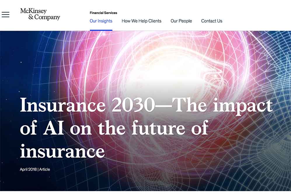 Insurance 2030