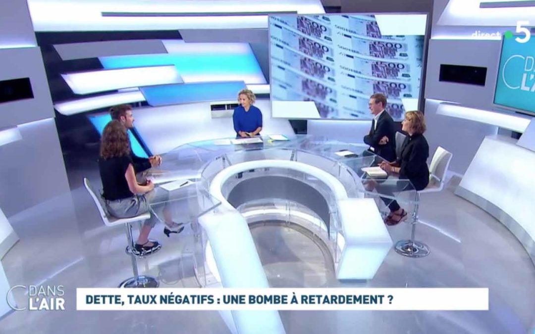 Negative interest rates?