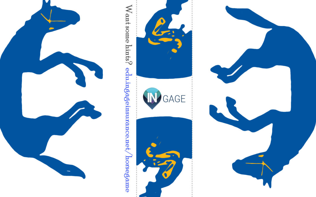 INGAGE’s “Horse” game