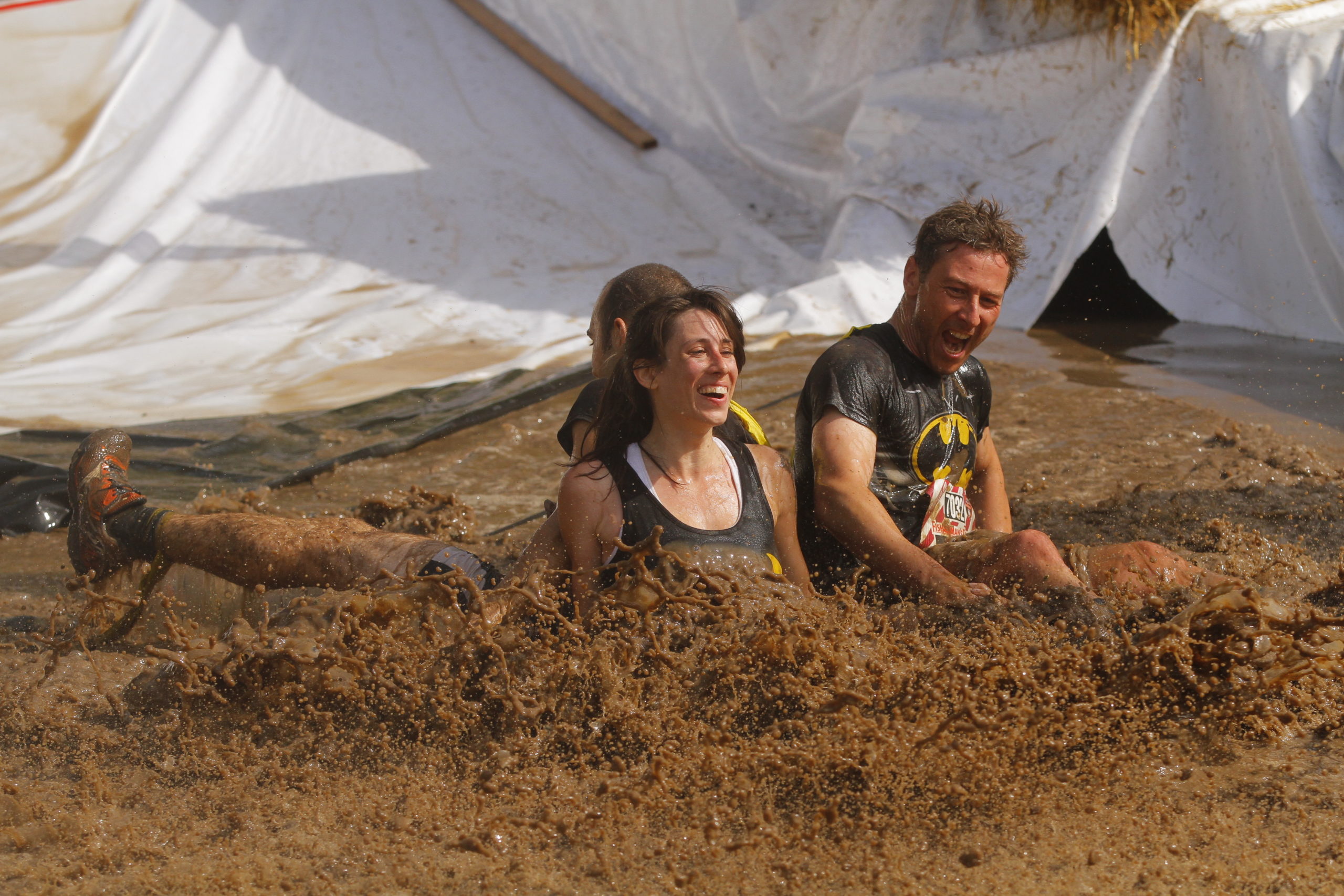 We like to put our hands in the dirt!