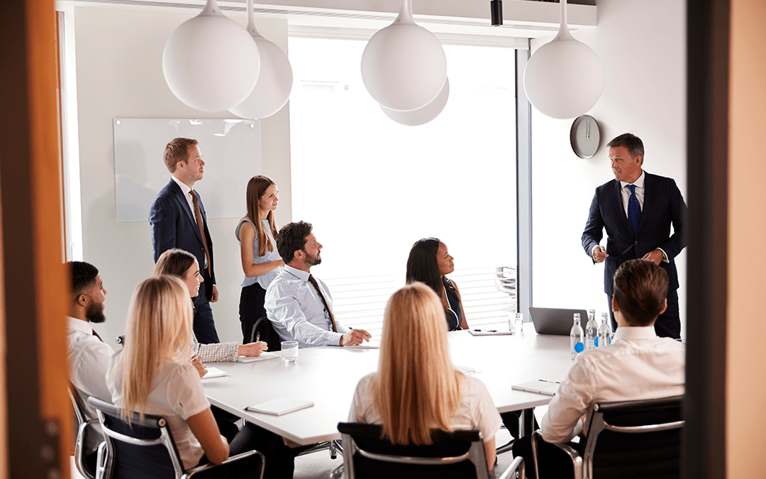 Conducting workshops, virtually