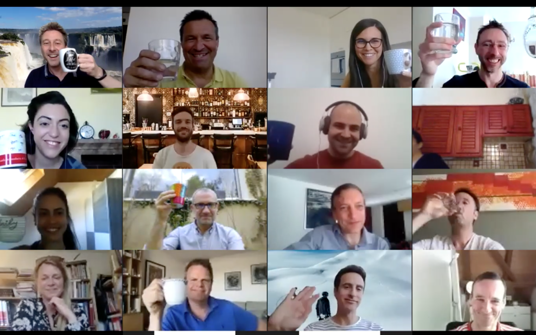 BYOD: “Bring Your Own Drink!”