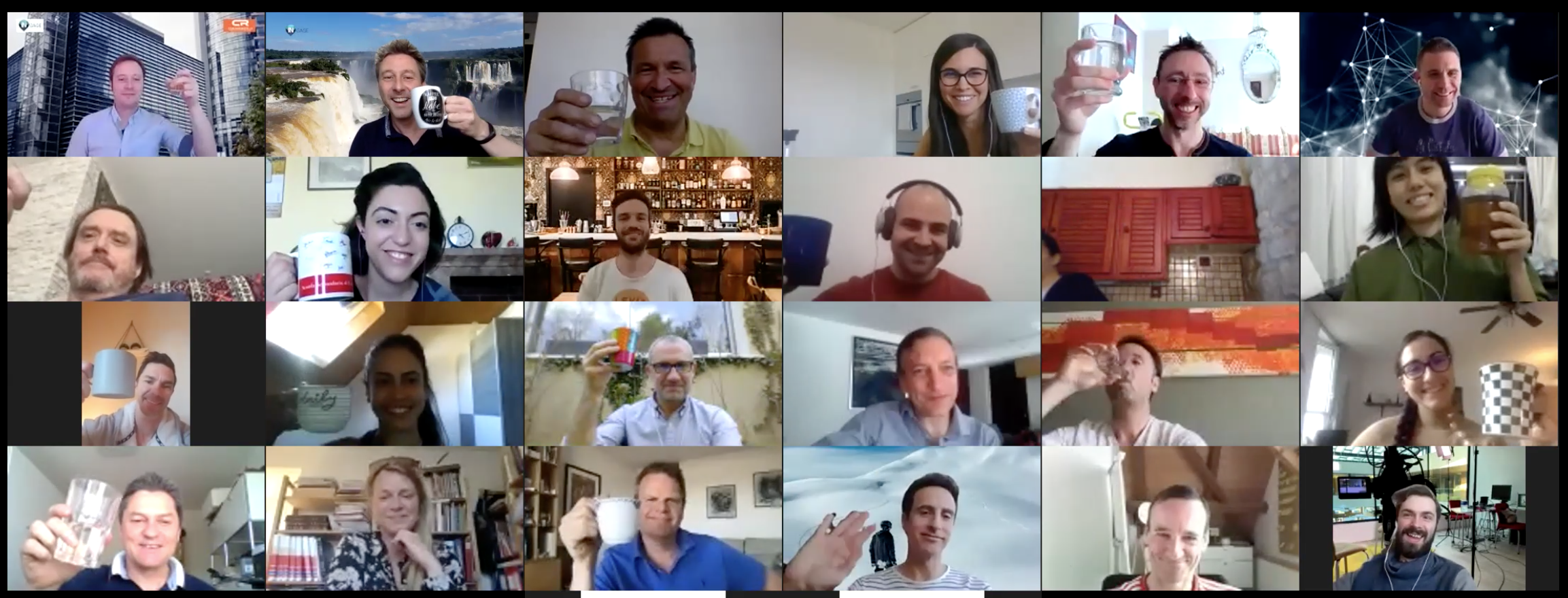 BYOD: “Bring Your Own Drink!”