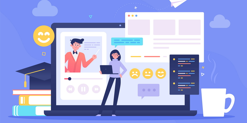 Features of a good online course