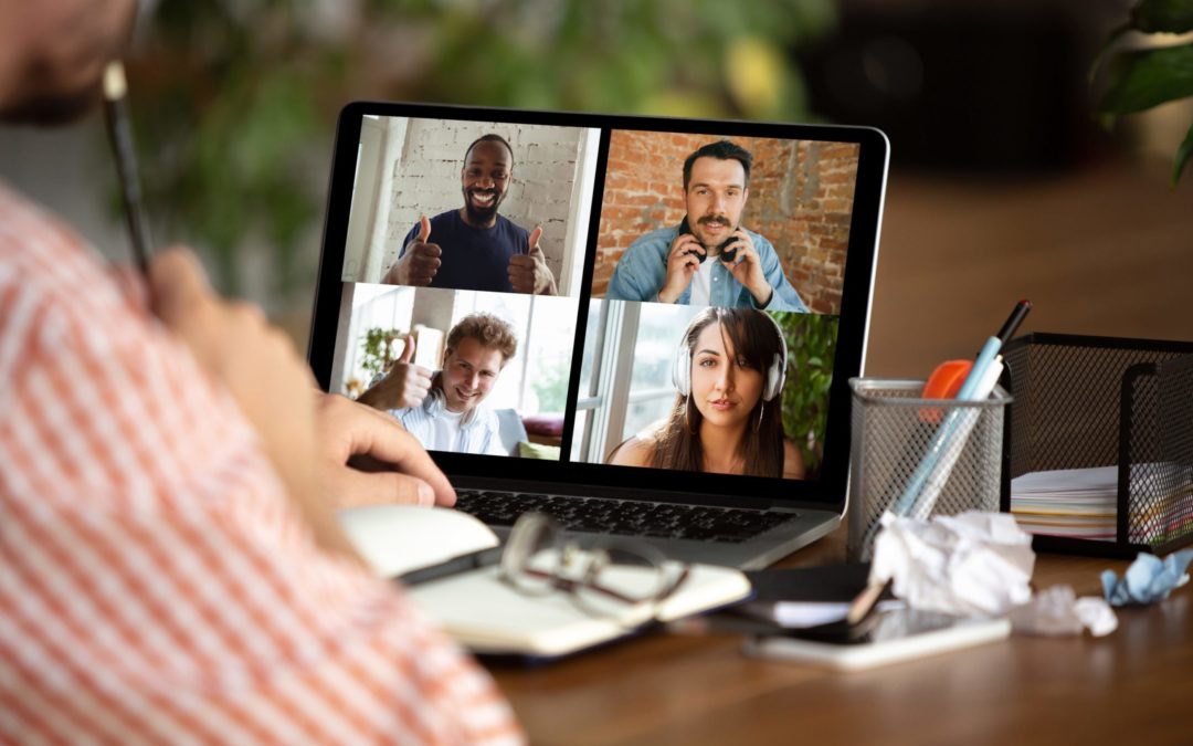 Traditional Insurance Companies moving to 100% remote initiatives.