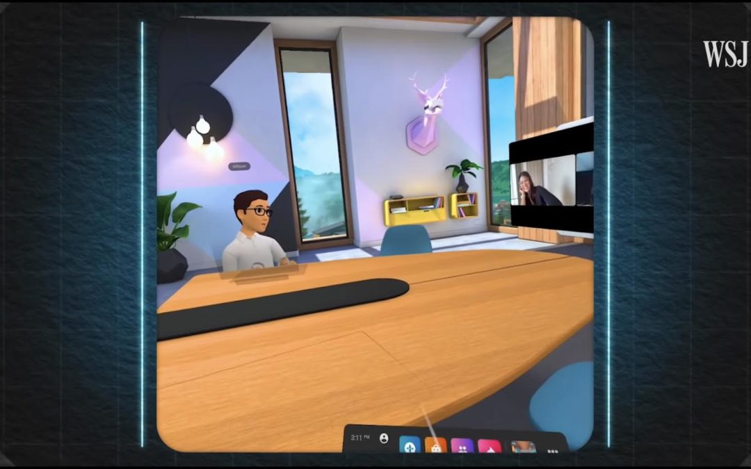 Living in the Metaverse for 24 hours