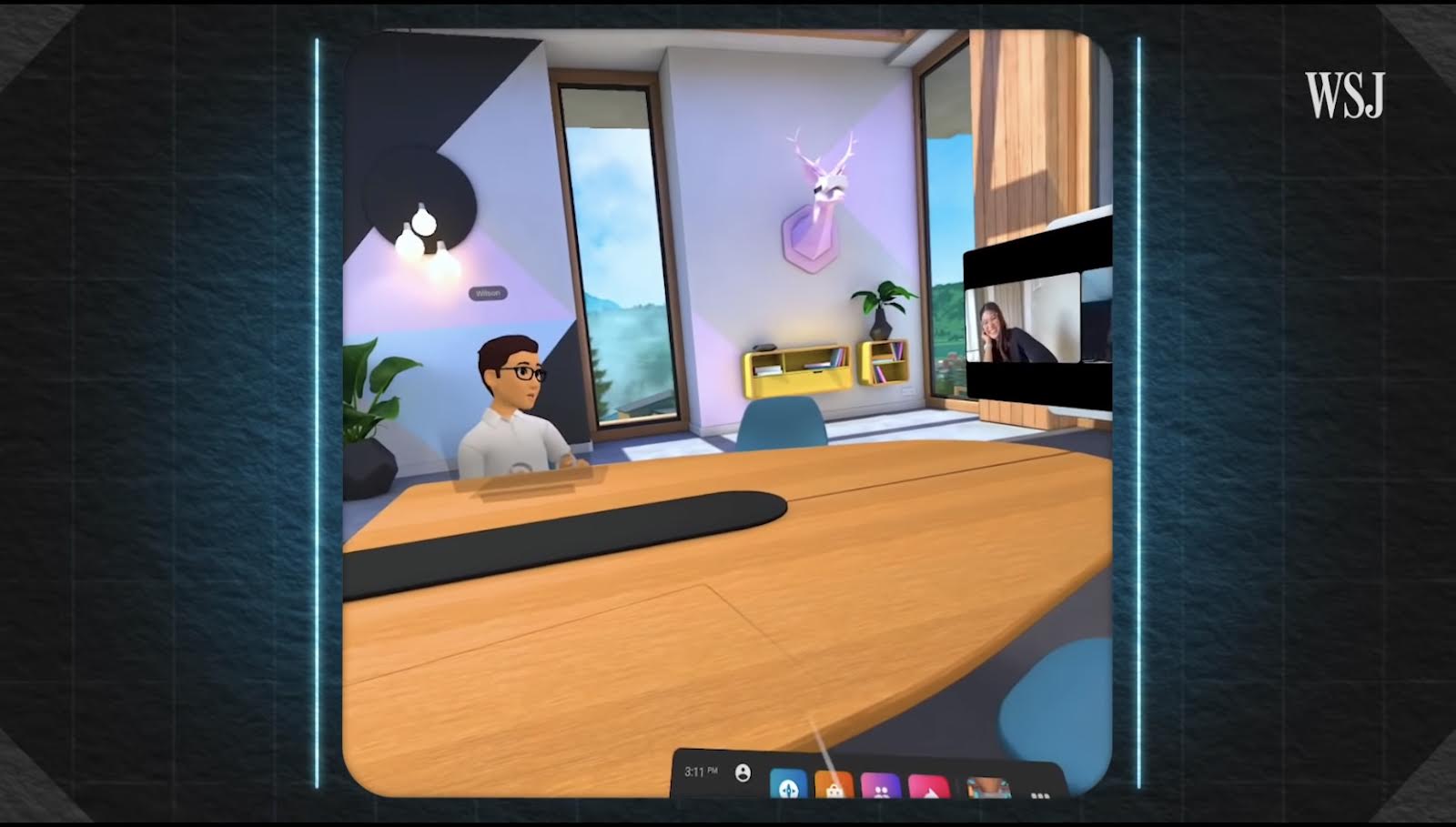 Living in the Metaverse for 24 hours