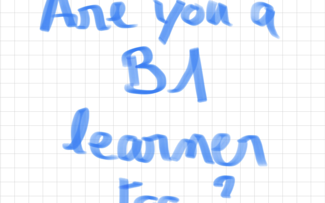 Are you a B1 learner too?