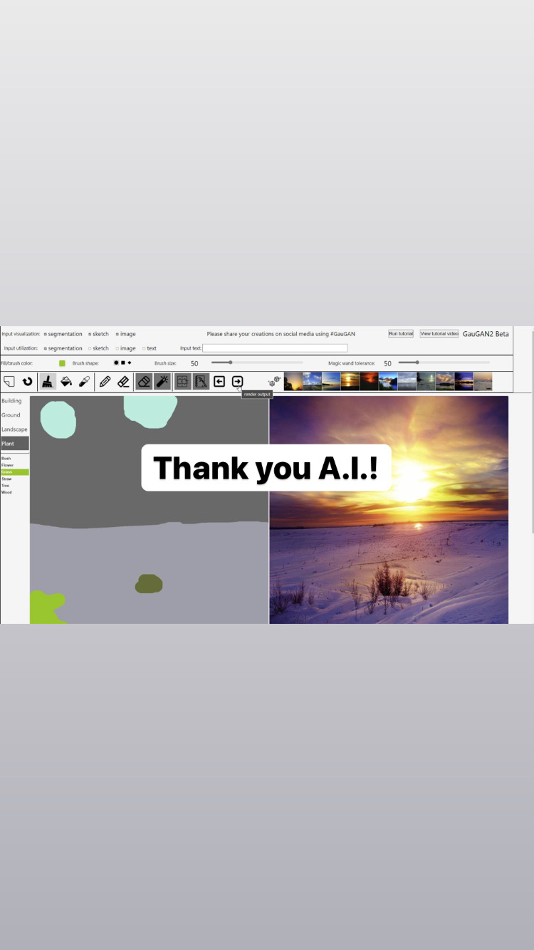 Can you paint this too? ;-)