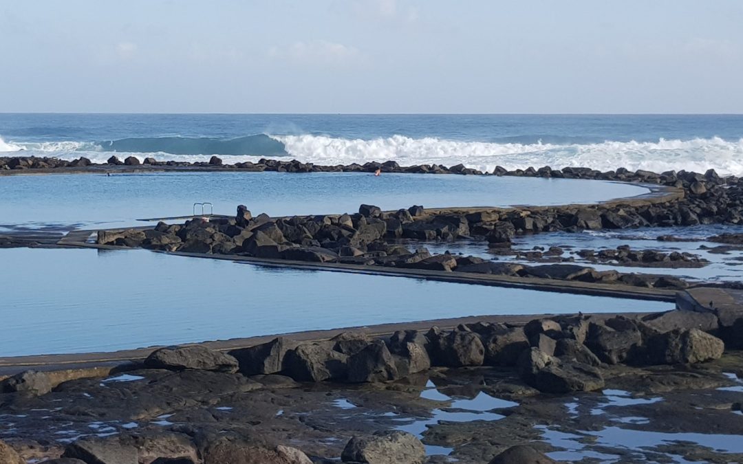 A coworking by the Ocean