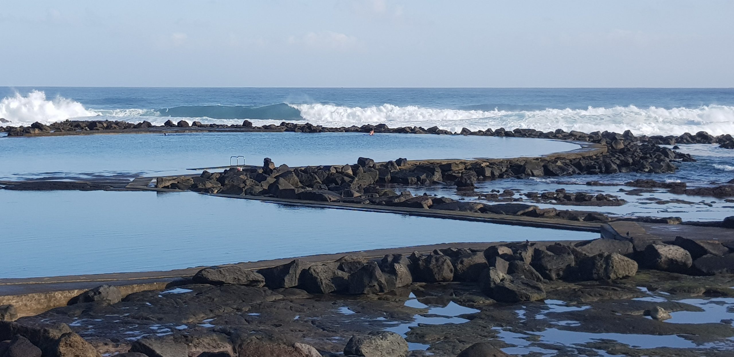 A coworking by the Ocean