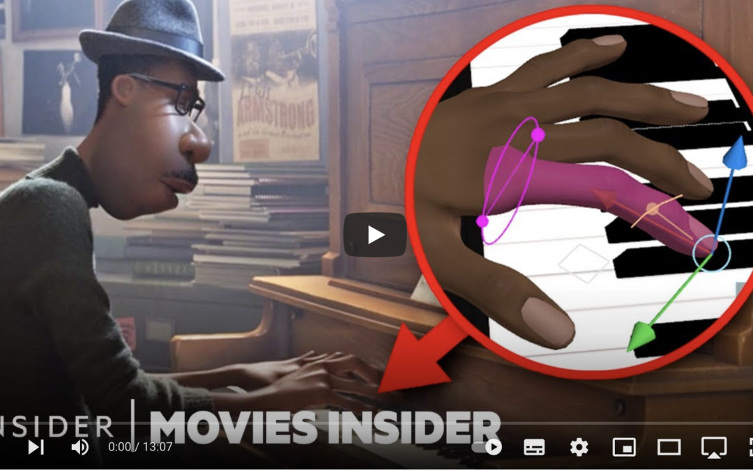 Soon, such film animation tech might well be available for all to create their videos