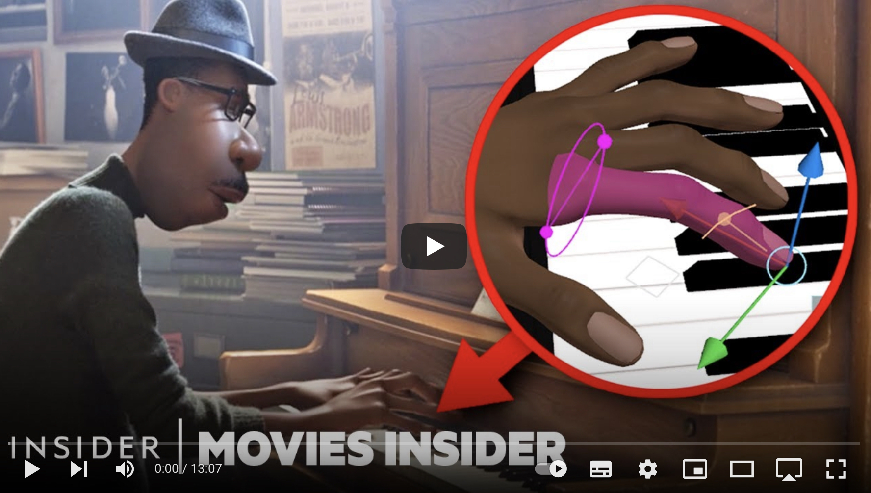 Soon, such film animation tech might well be available for all to create their videos