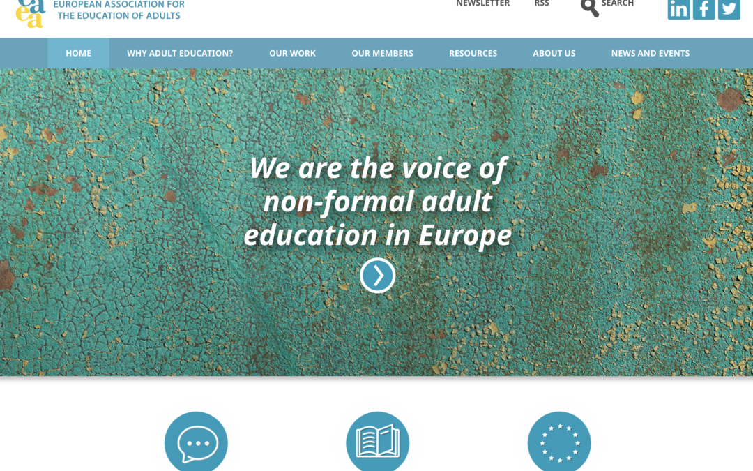 European Association for the Education of Adults