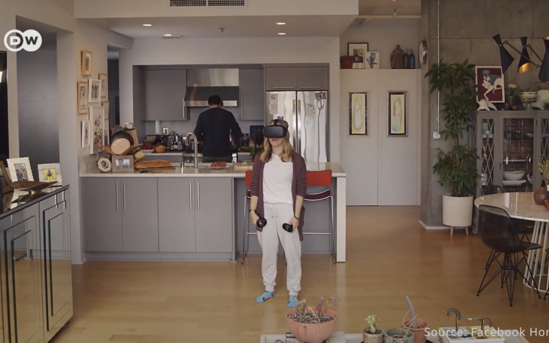 The Metaverse: a revival of Second Life?