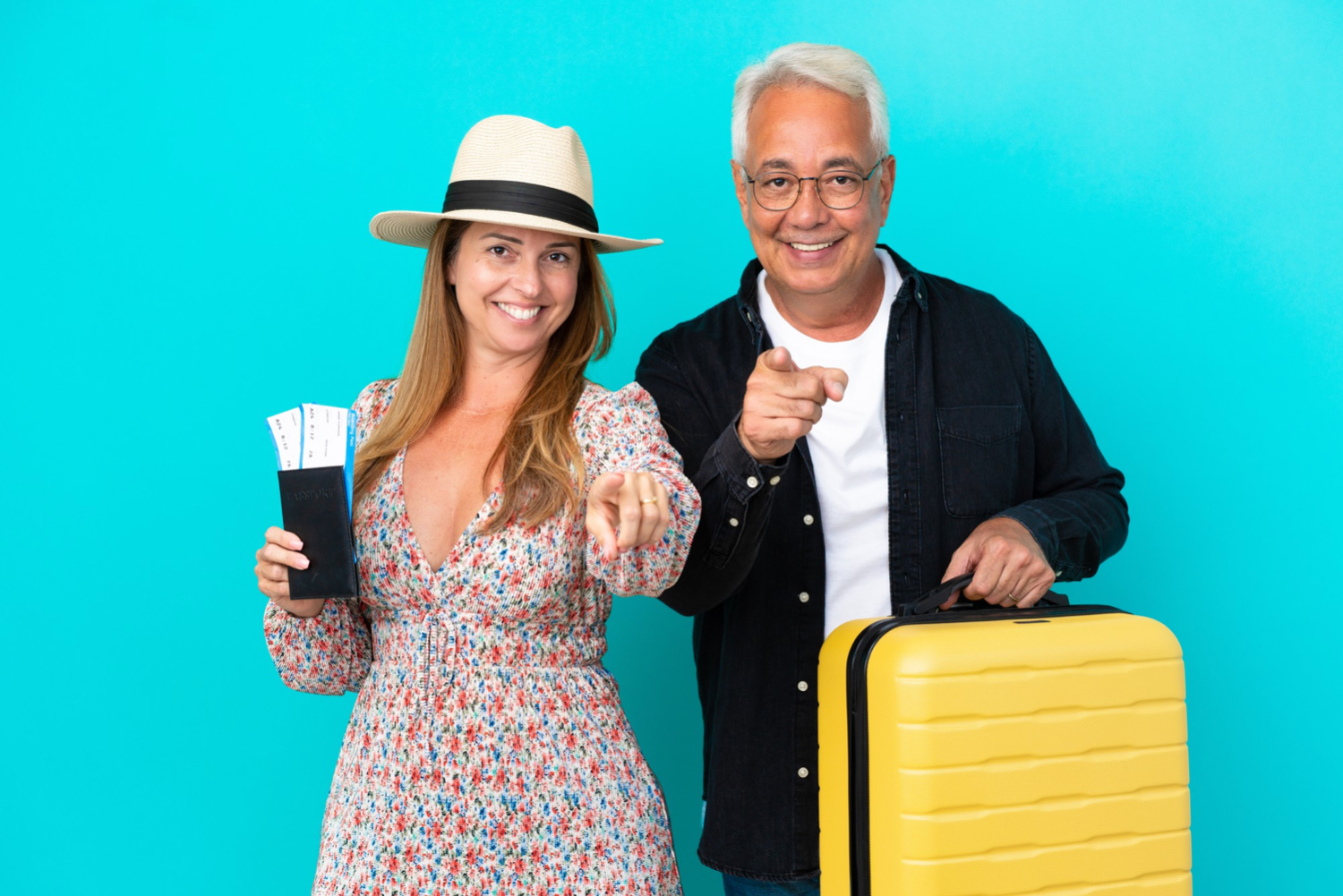 Would I like to go on a holiday with you?