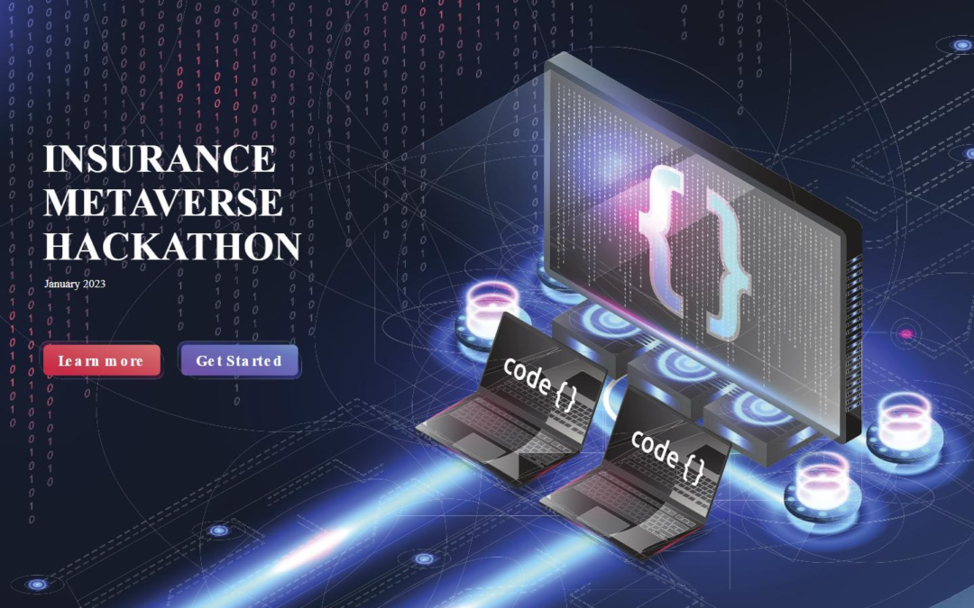 The First Insurance Metaverse Hackathon!