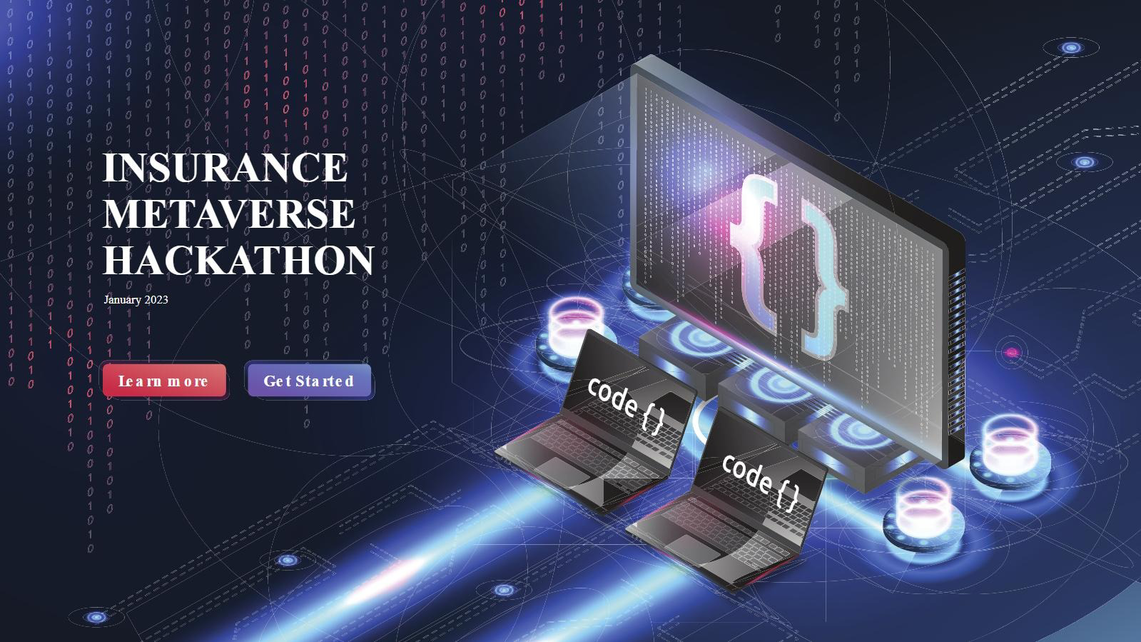 The First Insurance Metaverse Hackathon!