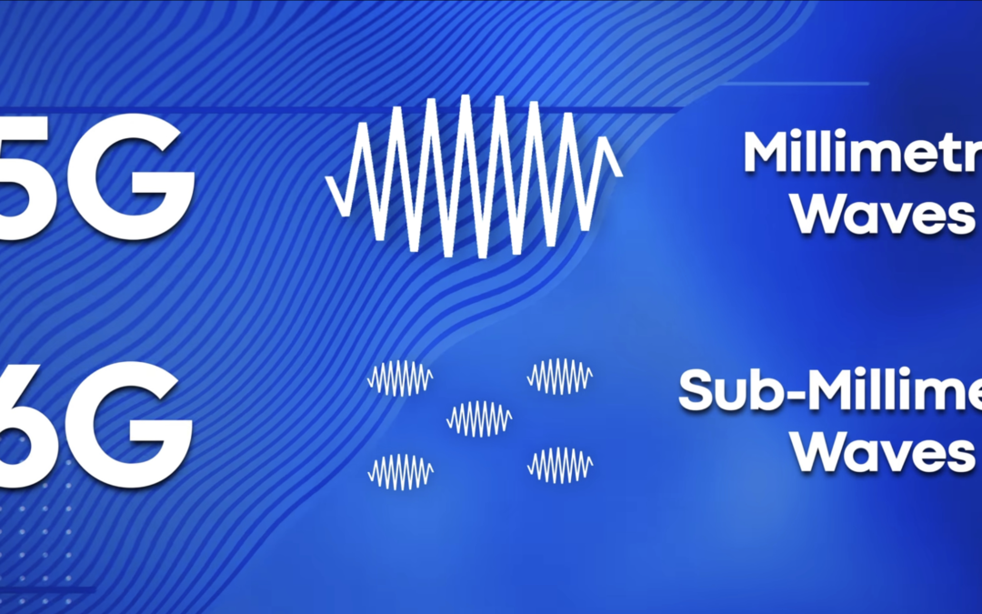 What will be the impact of 5G and 6G on education?