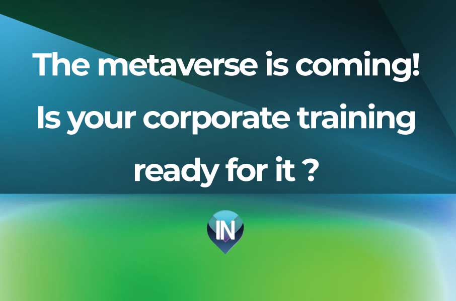 The Metaverse and corporate training