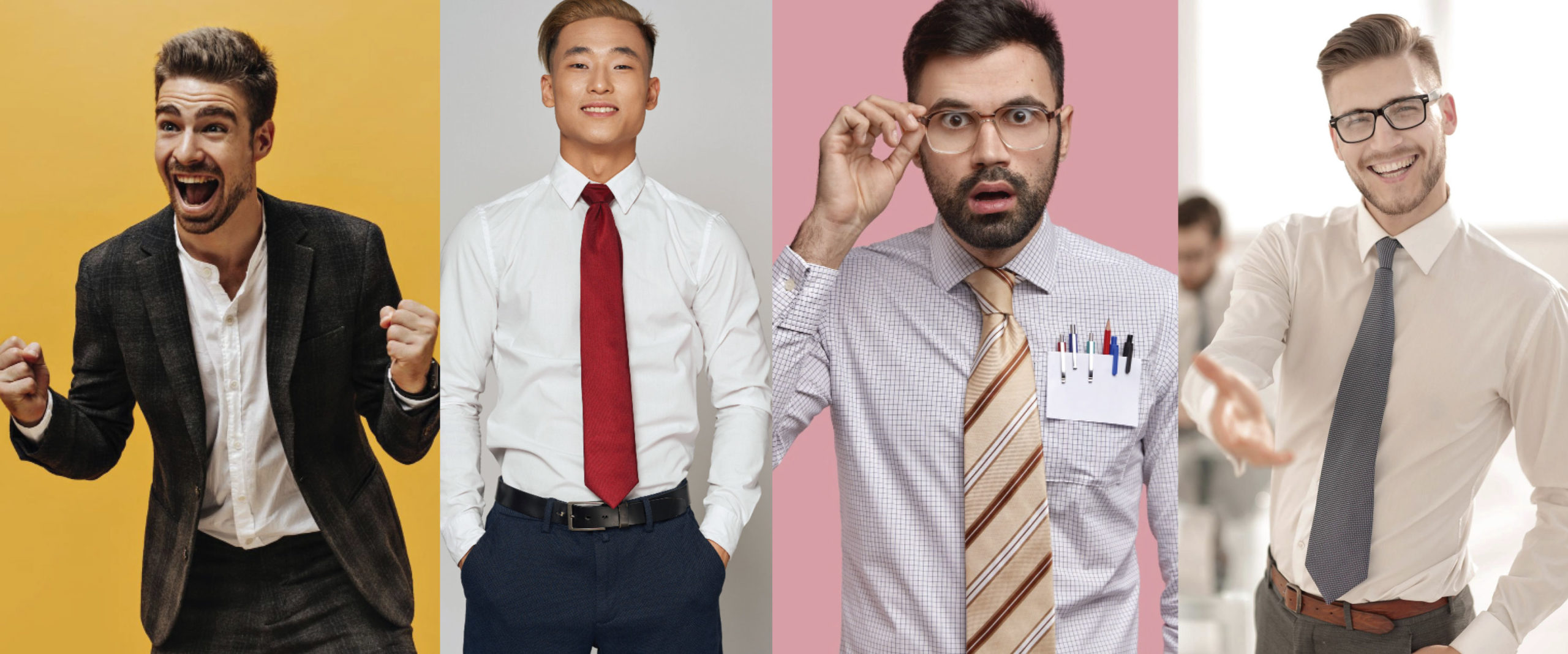 How can you generate more sales by matching your clothing style to your sales type?