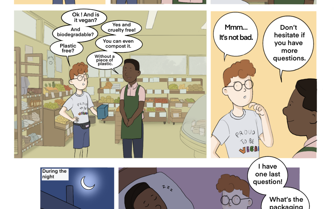 Know your product in any circumstances!