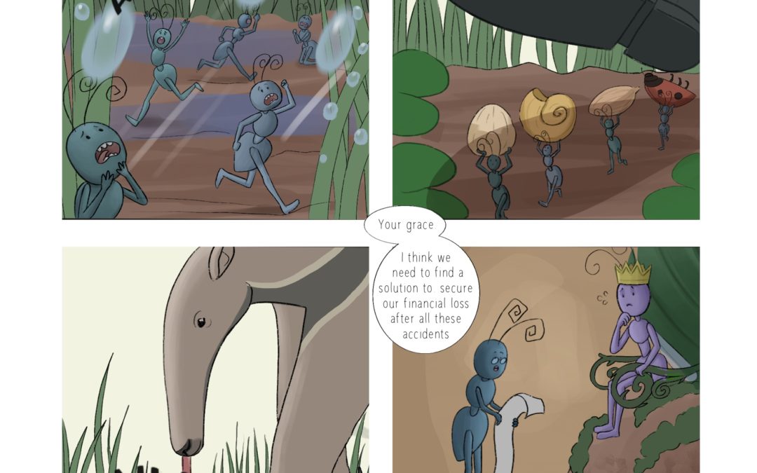 Insurance against natural catastrophes