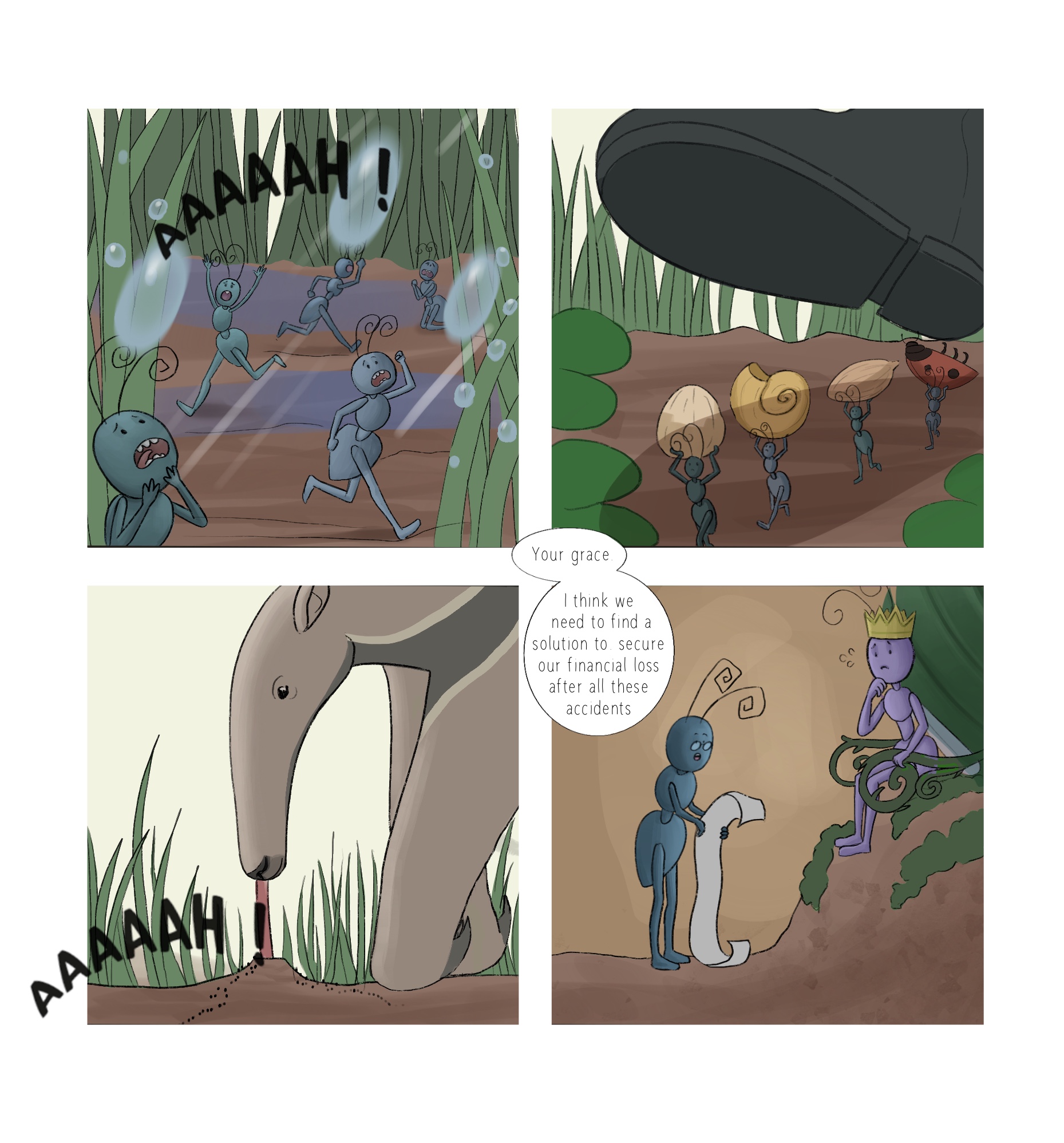 Insurance against natural catastrophes