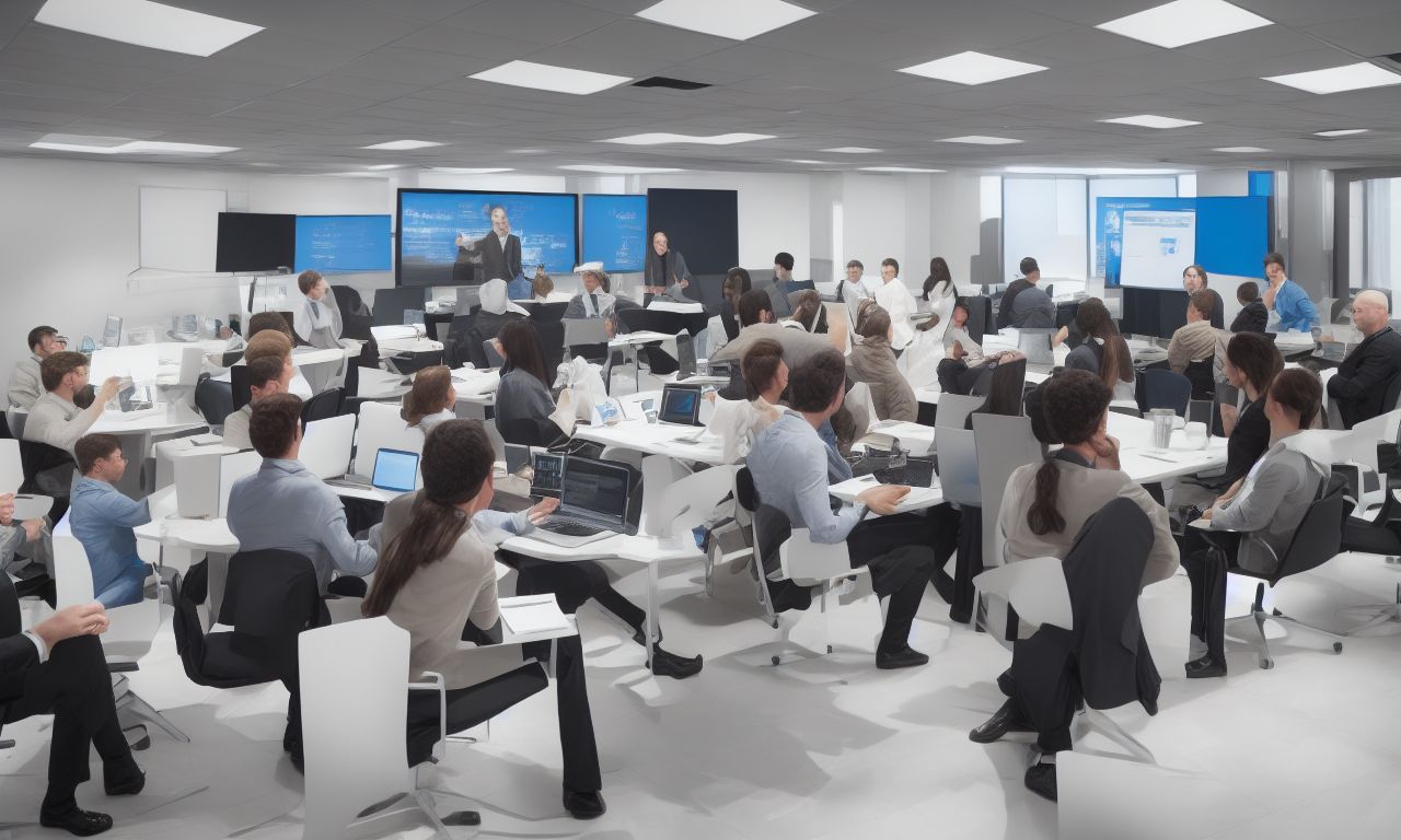 Sales experts, Stable Diffusion AI