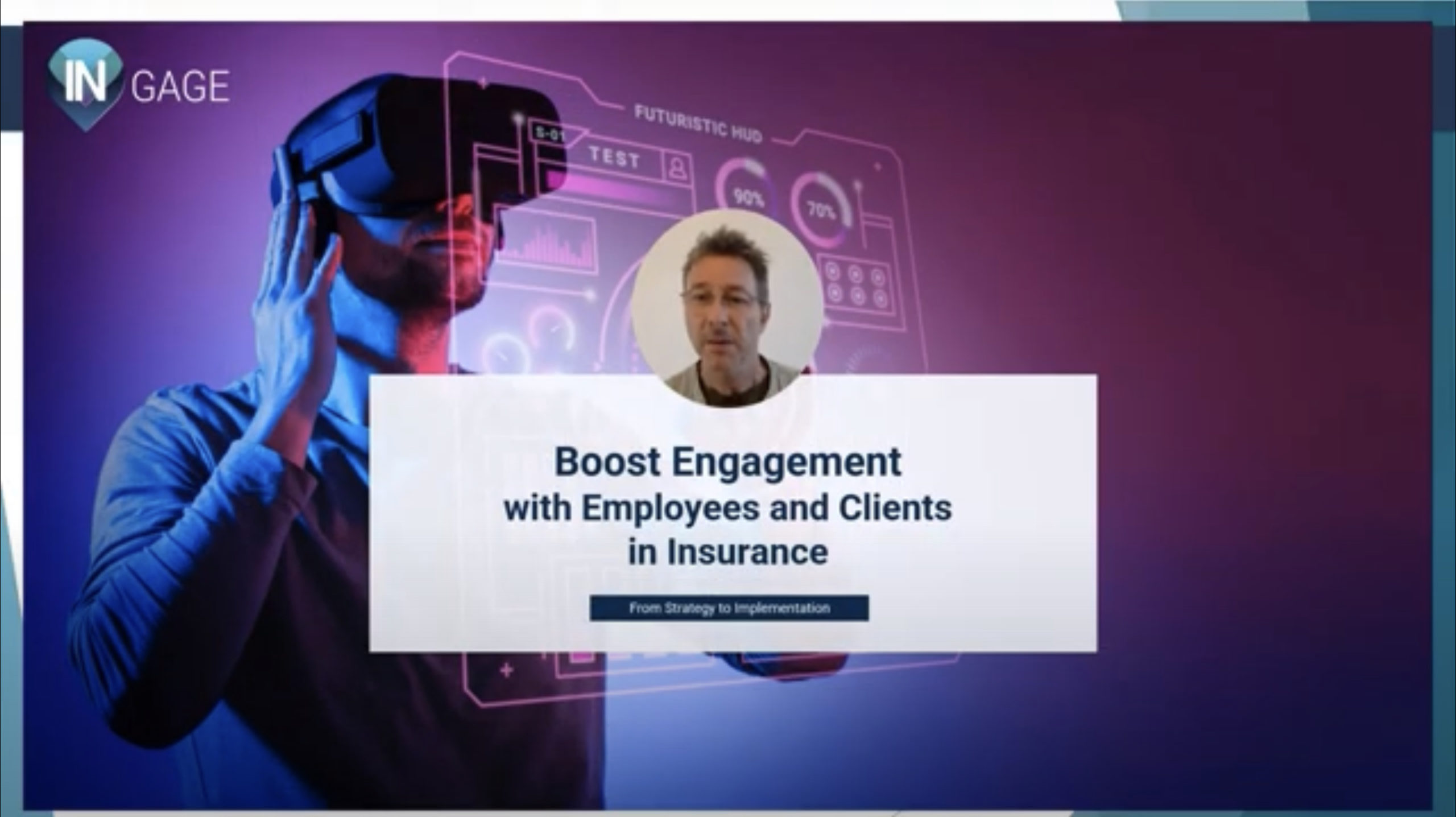 How to boost engagement in the insurance industry?