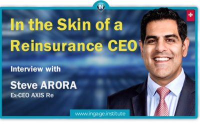 Interview with Steve Arora