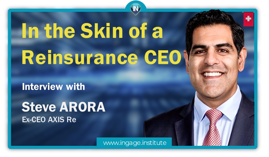 Interview with Steve Arora