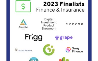 We are finalists at Switzerland’s Venture competition!