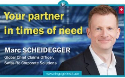 Your partner in times of need – Interview with Marc Scheidegger