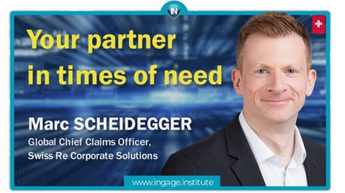 Your partner in times of need – Interview with Marc Scheidegger